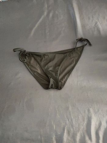 Culotte maillot de bain