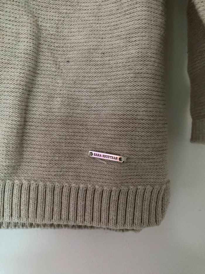 Pull Zara kids 5 ans - photo numéro 3