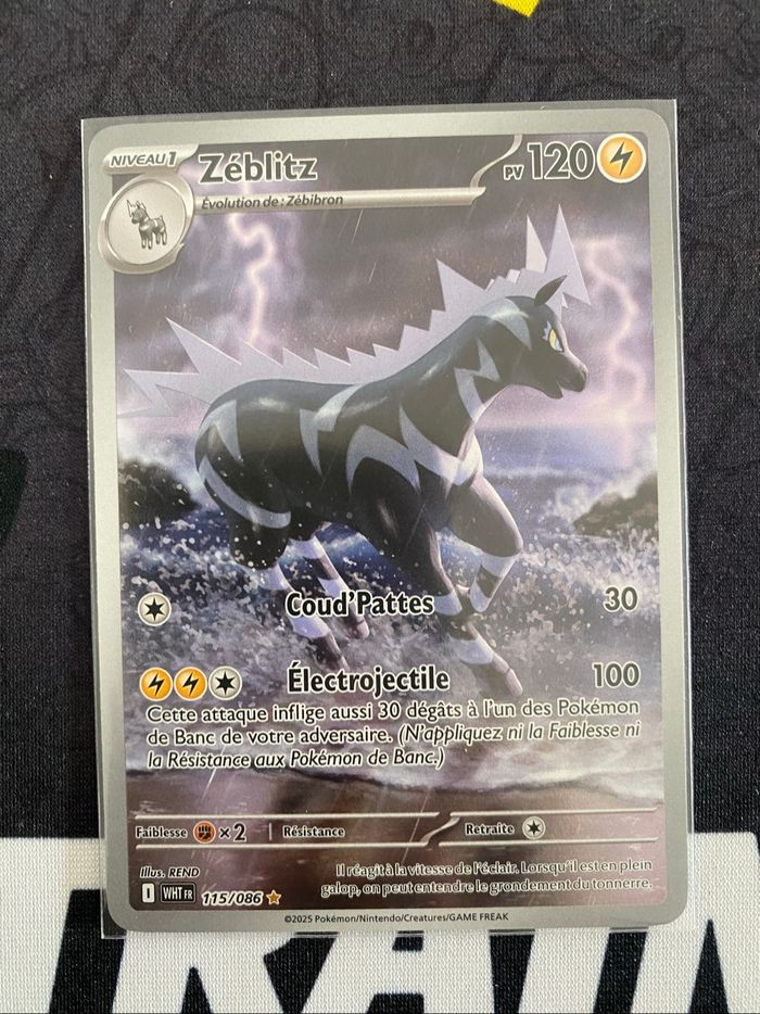 Carte Pokémon