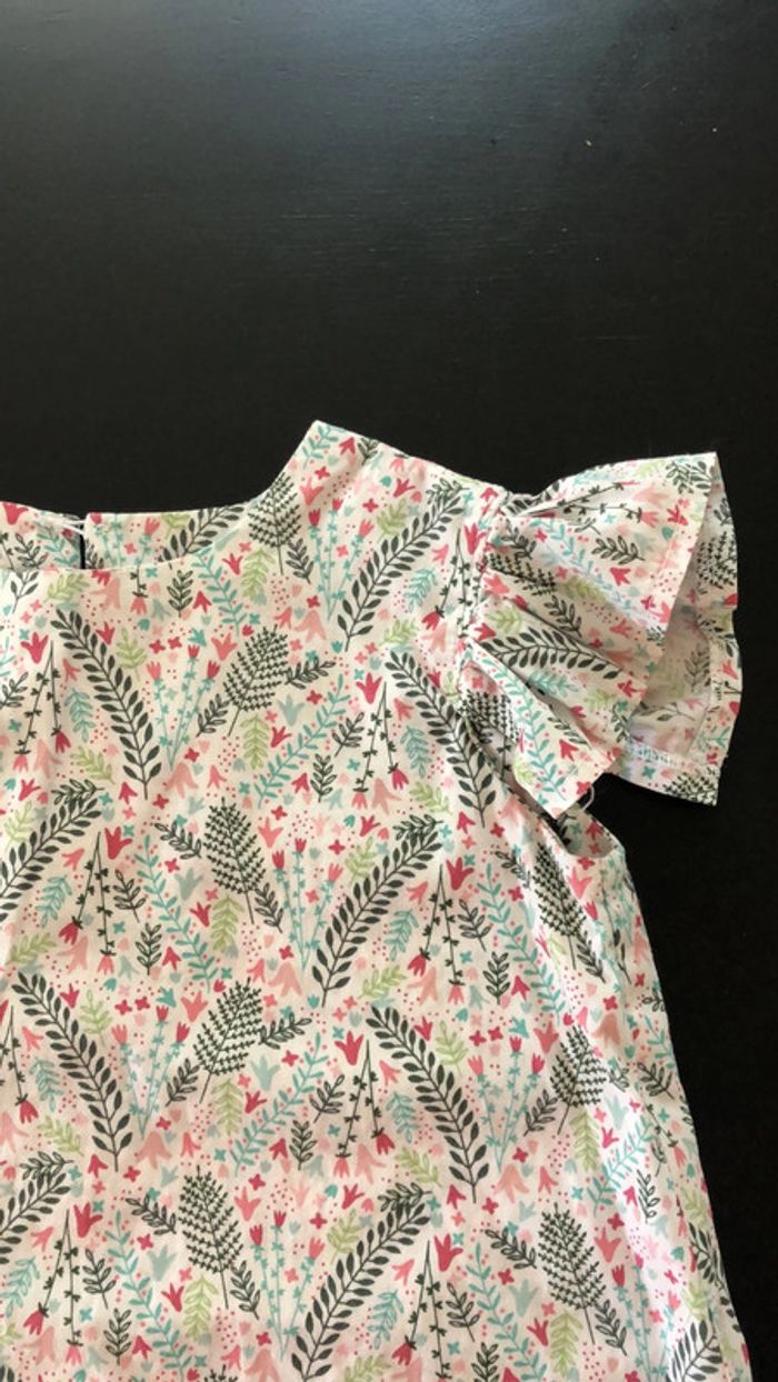 Jolie robe été taille 3 ans - photo numéro 2