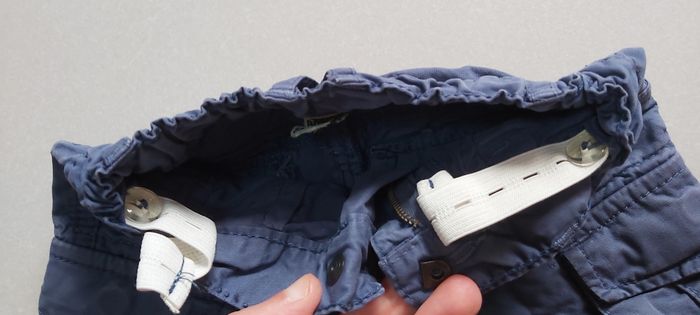 Short 2 ans 86cm - photo numéro 3