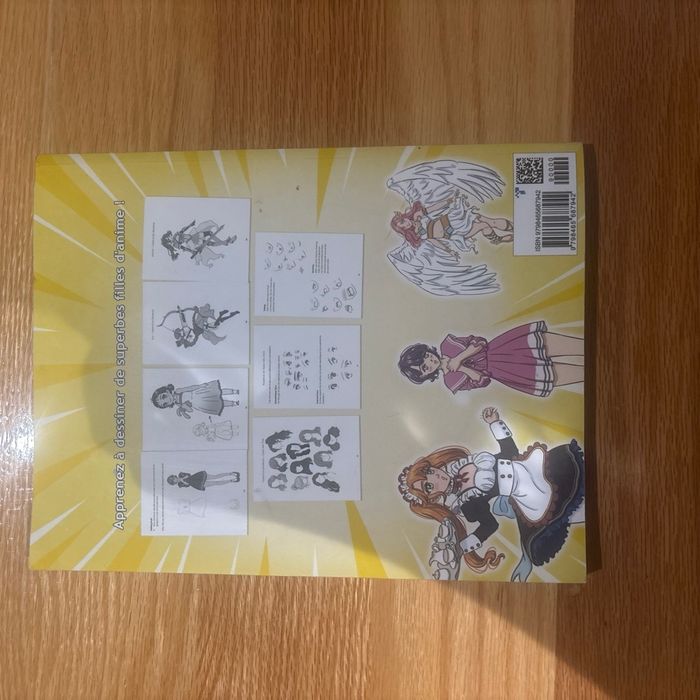 Apprendre à dessiner des filles manga - photo numéro 3