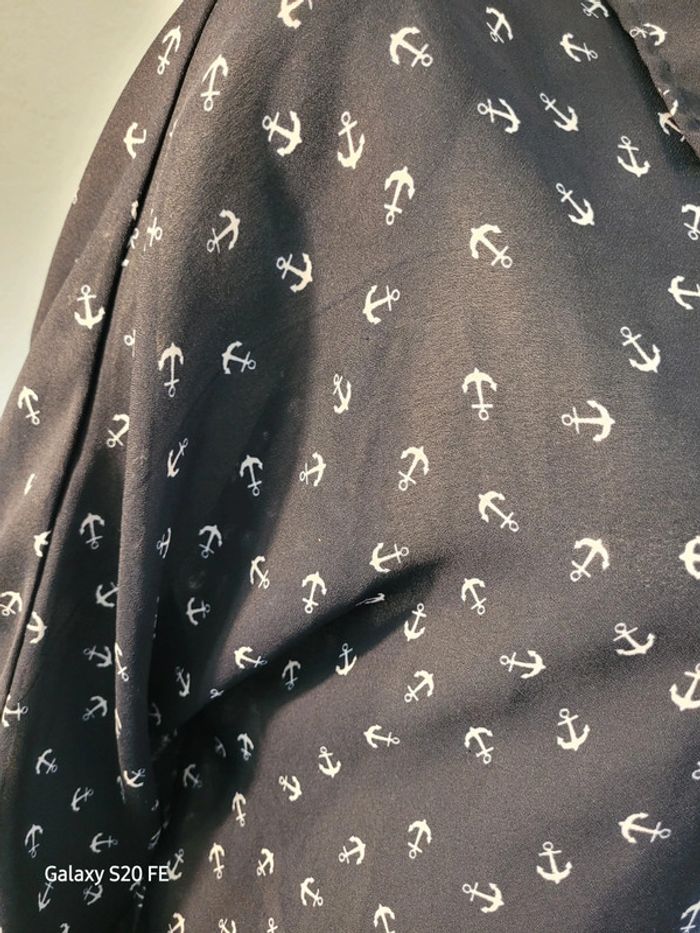 Chemisier voile - photo numéro 4