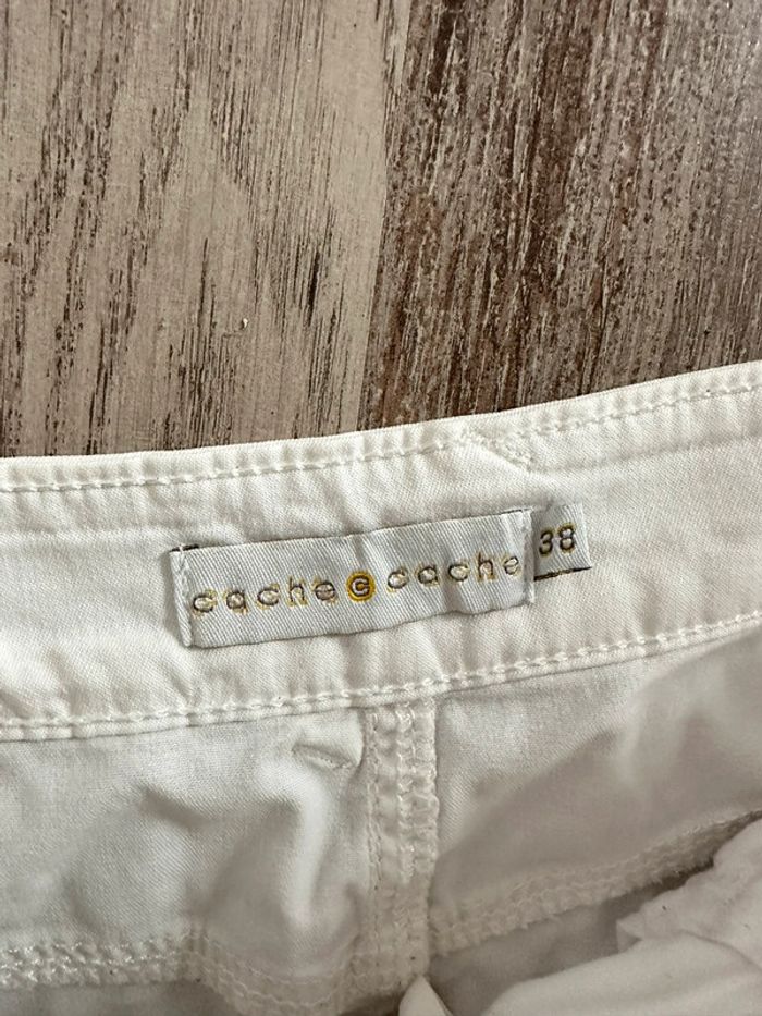 Jupe blanche - photo numéro 9