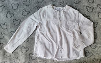Blouse 5 ans