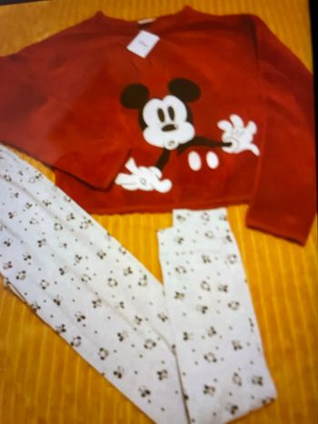 Pyjama Mickey 