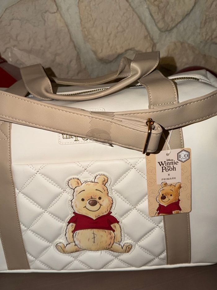 Sac voyage Winnie l’ourson Disney neuf - photo numéro 8