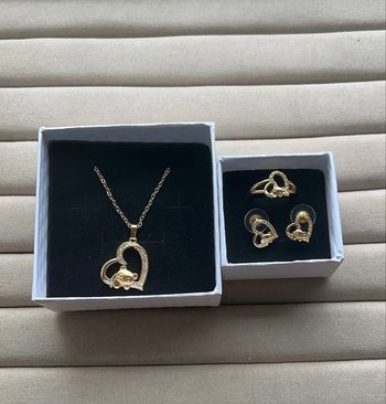 Ensemble bijoux