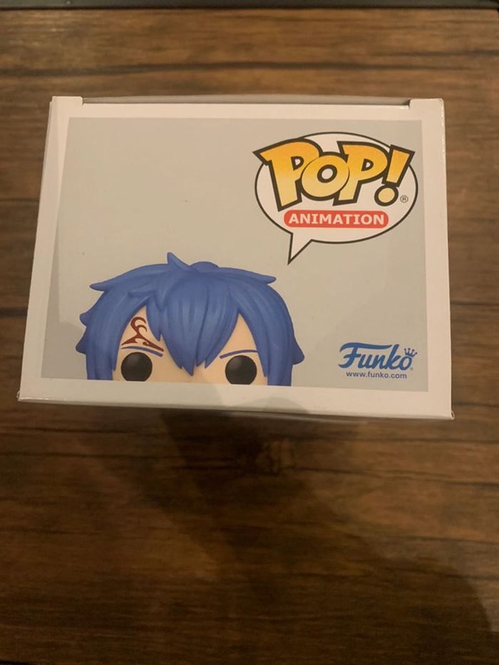 Pop Fairytail Jellal Fernandes 1047 - photo numéro 5