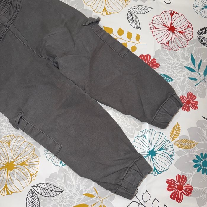 Pantalon jogger pants garçon - T4ans - Tissaia - photo numéro 5