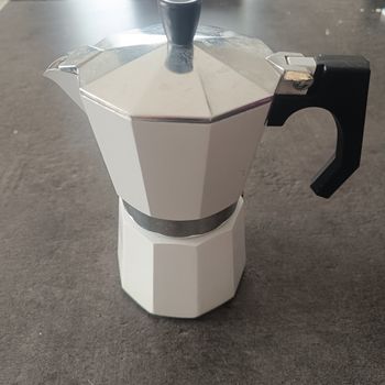 Cafetière à l'italienne 