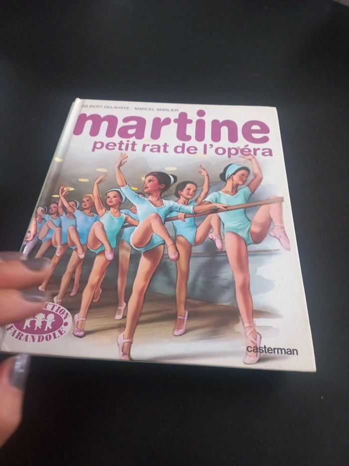 Livres Martine - photo numéro 4