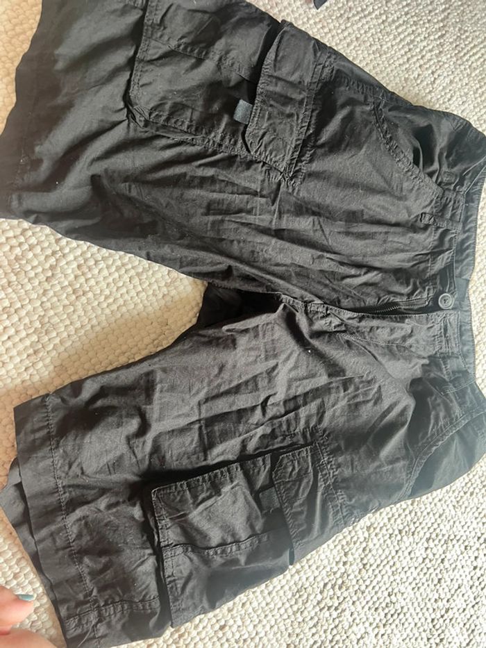 Short cargo