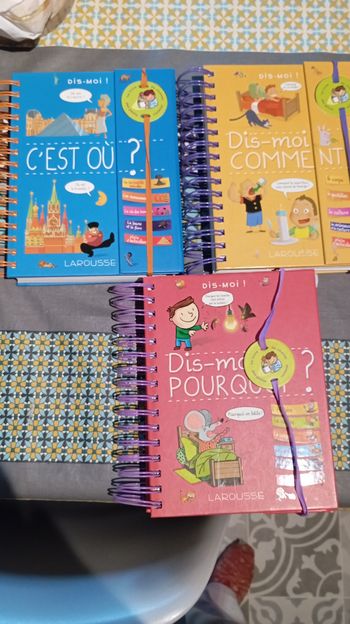 Livres scientifiques Enfants 