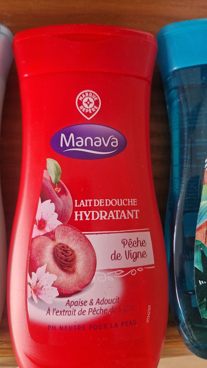 Lot gel douche neuf - photo numéro 5