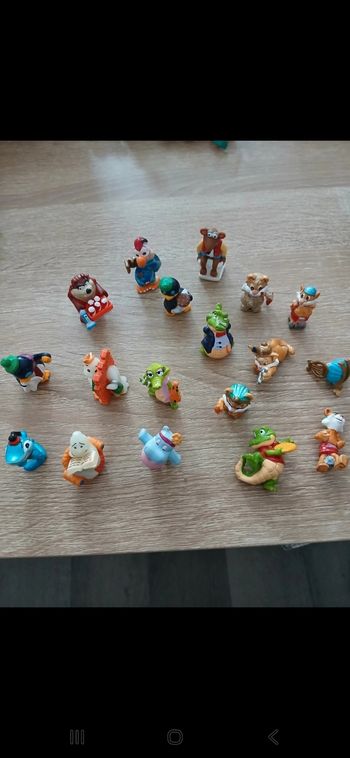 Figurine kinder