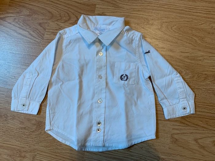 Chemise Jacadi 6 mois