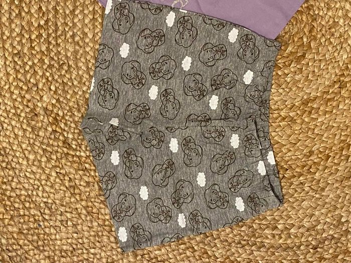 Pyjama dumbo disney 2/4 ans - photo numéro 2