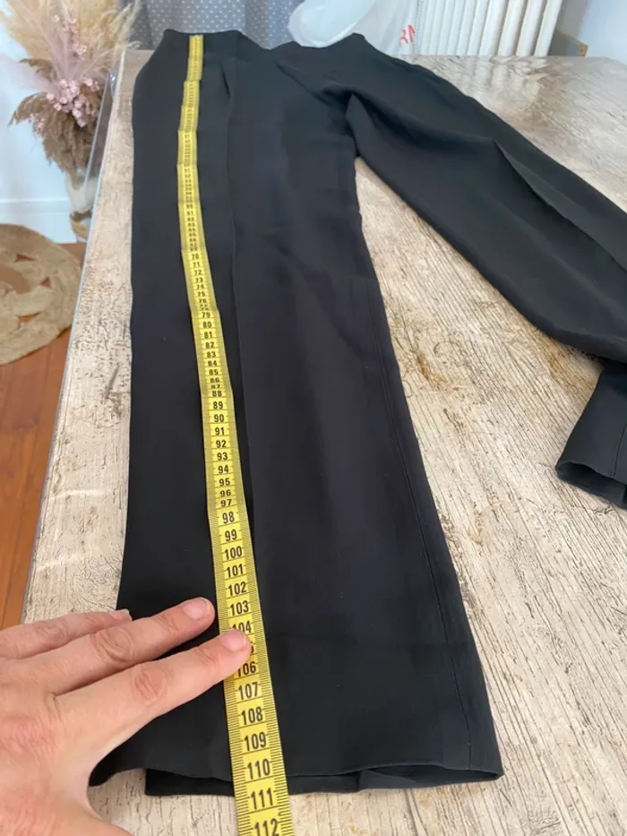 Pantalon chic noir - photo numéro 10