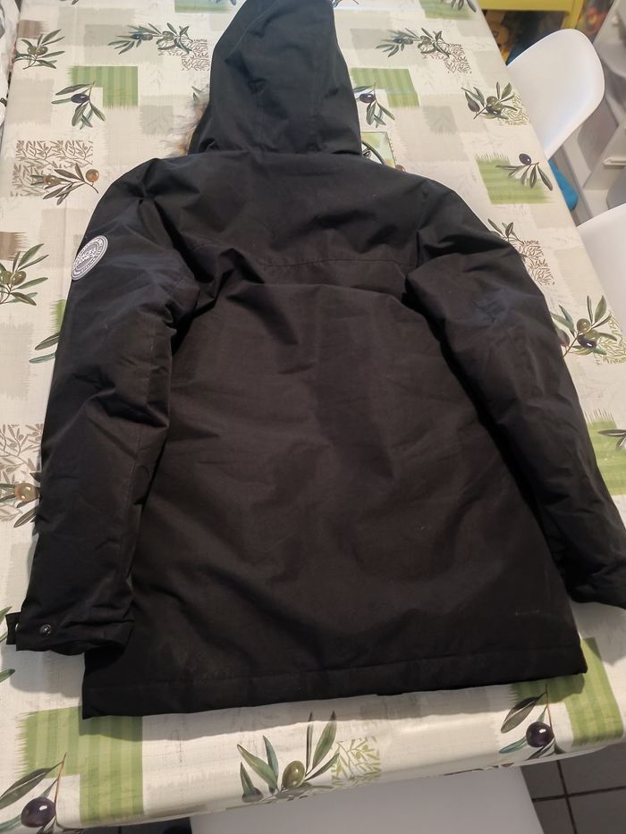 Parka jack et jones 14 ans - photo numéro 2