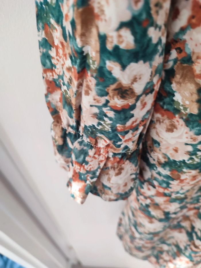 Robe Lili rose taille sm - photo numéro 4