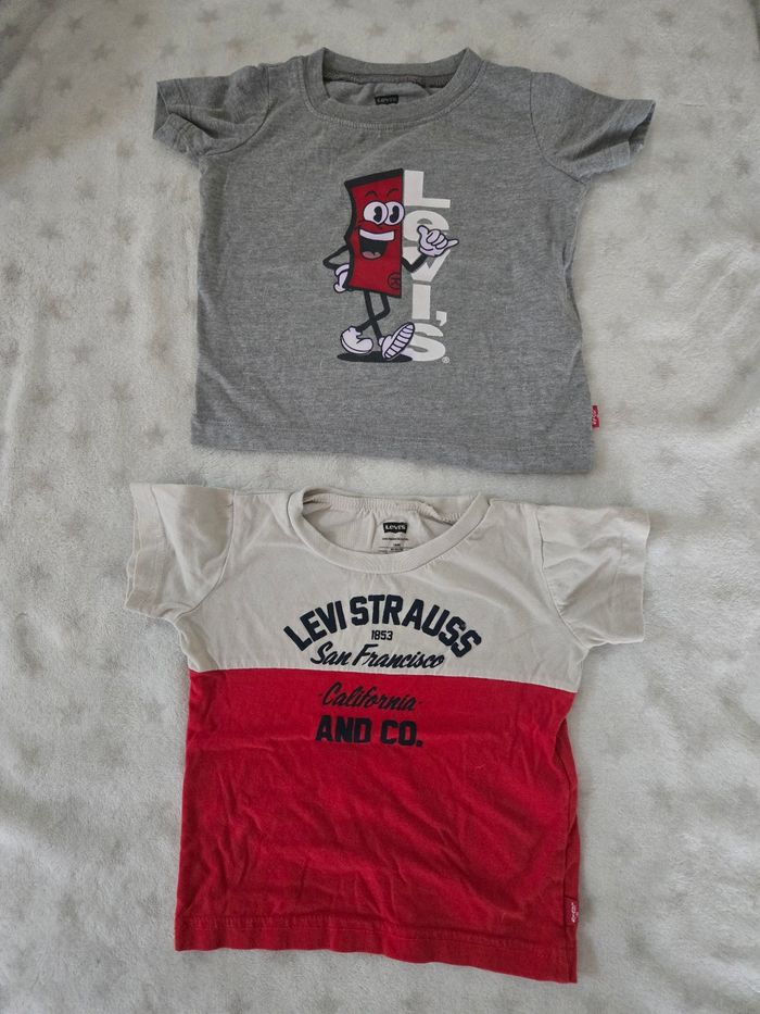 Lotbde 2 t-shirts