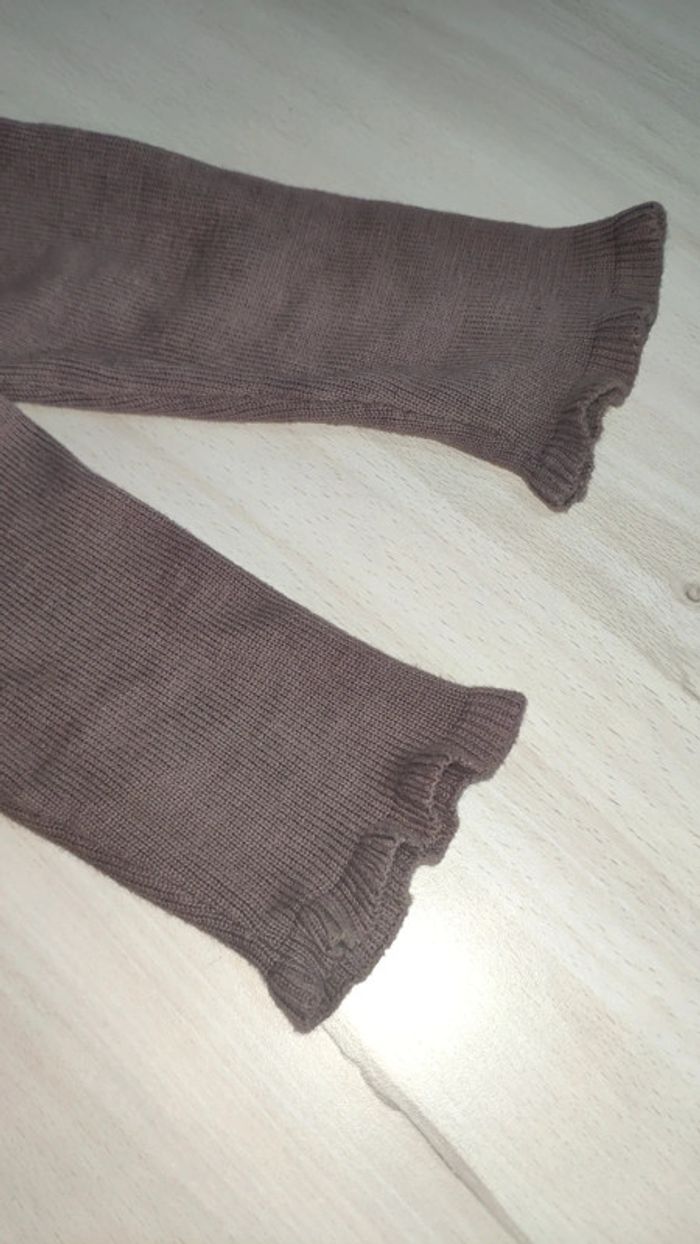 Gilet brun 12 mois Kimbaloo - photo numéro 4