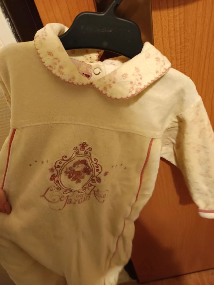 Lot de pyjama bébé - photo numéro 9