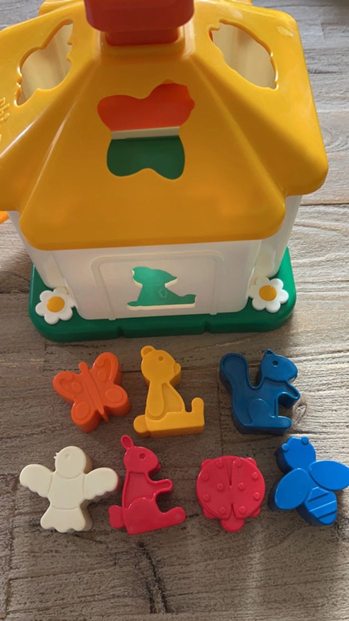 Jeu premier âge Chicco - photo numéro 2