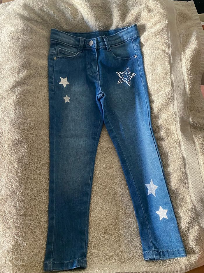 Jeans étoile