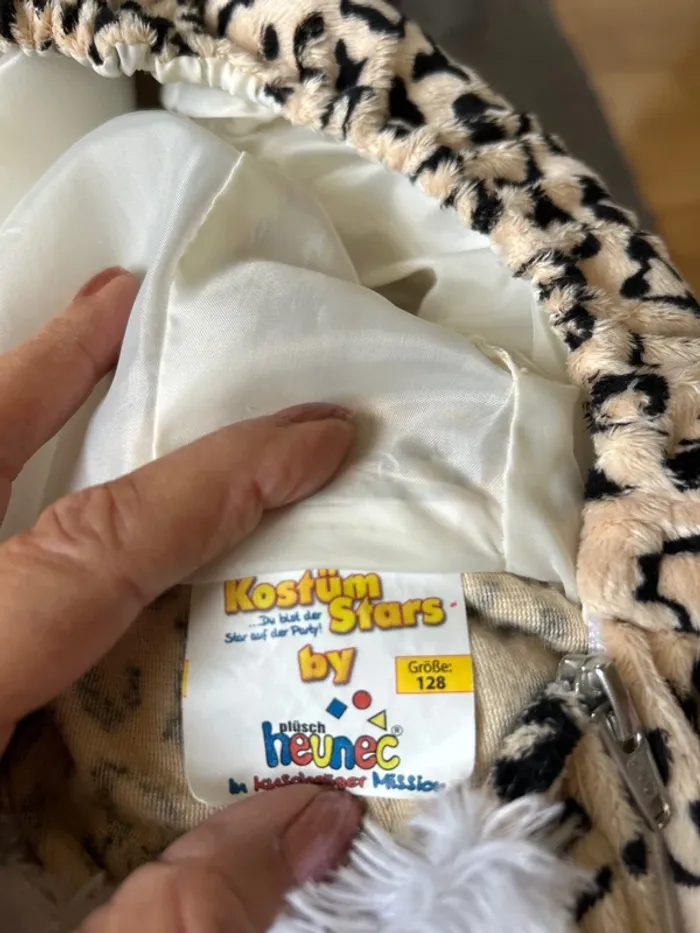 Pyjama déguisement - photo numéro 7