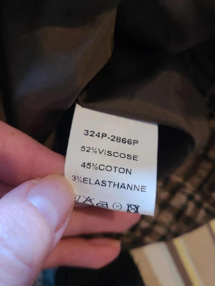 👗jupe longue Paul Mausner taille 40👗 - photo numéro 5