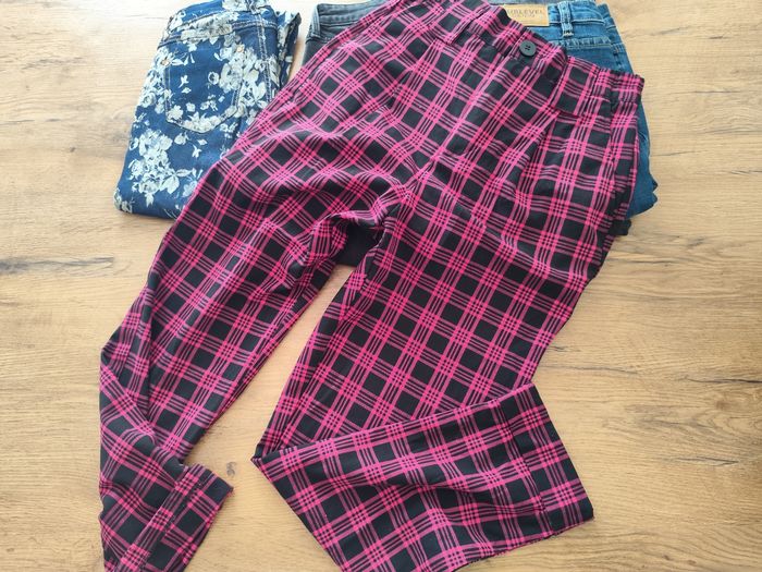 Gros lot jeans femme 36 - photo numéro 4