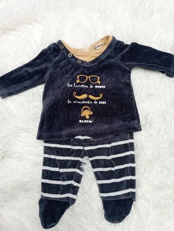 Pyjama 2 pièces