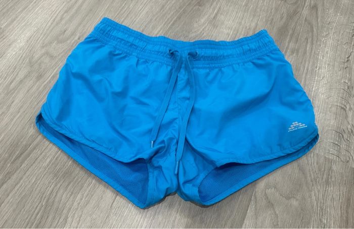Lot 2 shorts sport femme - photo numéro 2