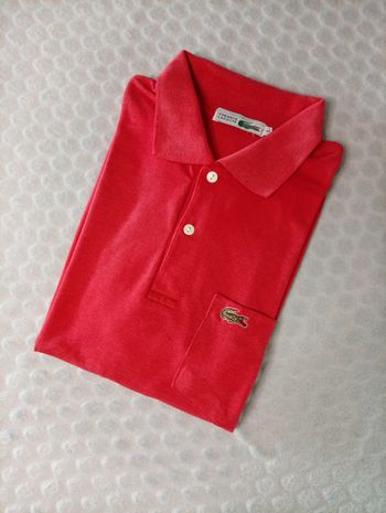 Polo lacoste 