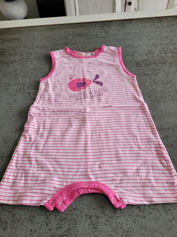 Combishort  - 18 mois -