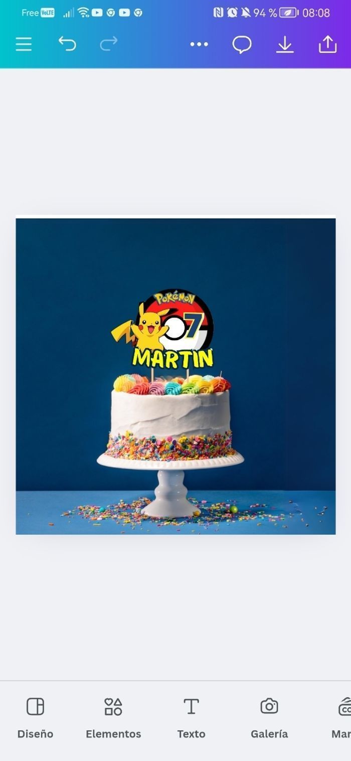 Pokeball Pokémon Pikachu pinata - photo numéro 7