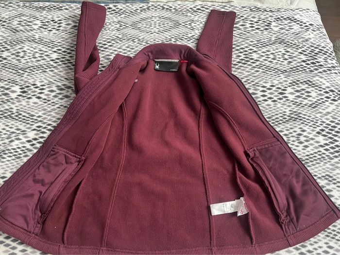 Veste Spyder - photo numéro 7