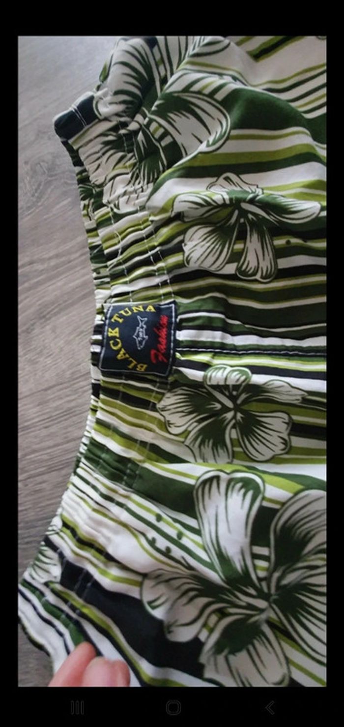 Short de bain taille m - photo numéro 4