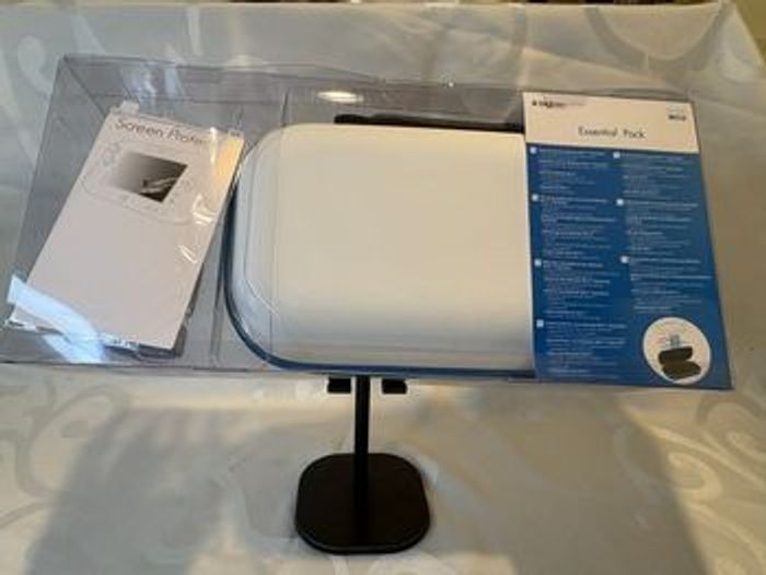 Protection rigide de transport Nintendo Wii u essentiel pack Neuve blanche - photo numéro 2