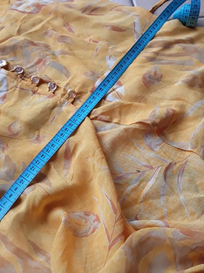 Robe longue légère sans manches - photo numéro 7