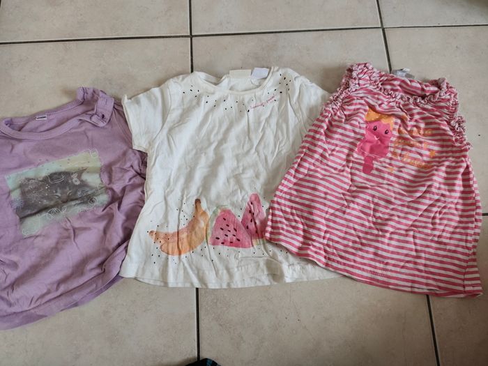 Lot 12mois fille - photo numéro 5