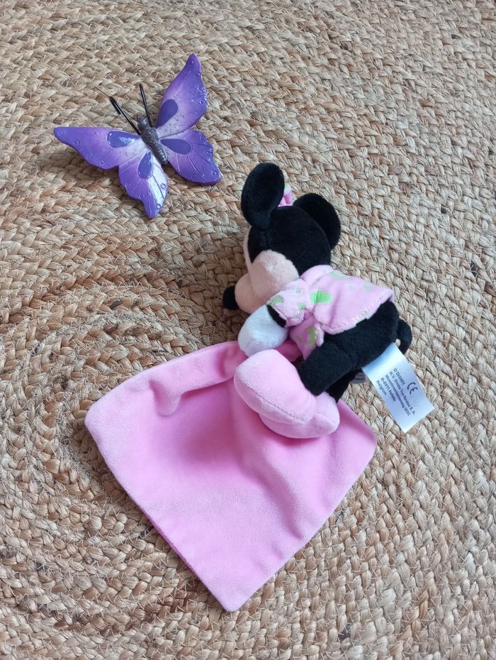 Doudou souris - photo numéro 2