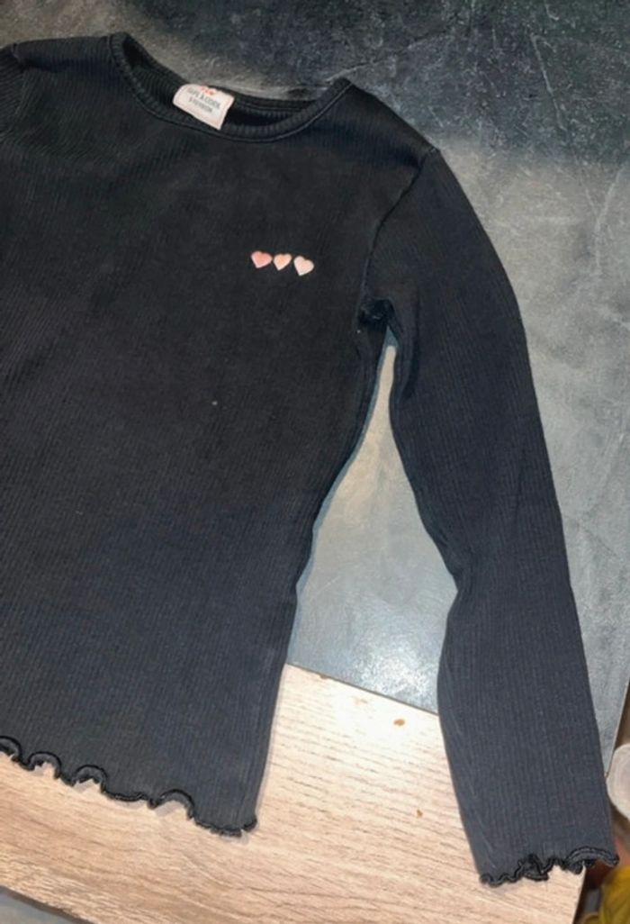 Pull fille - photo numéro 2