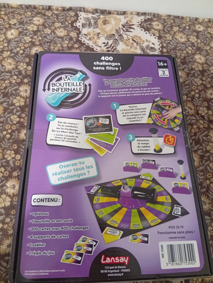 Jeu de société - photo numéro 2