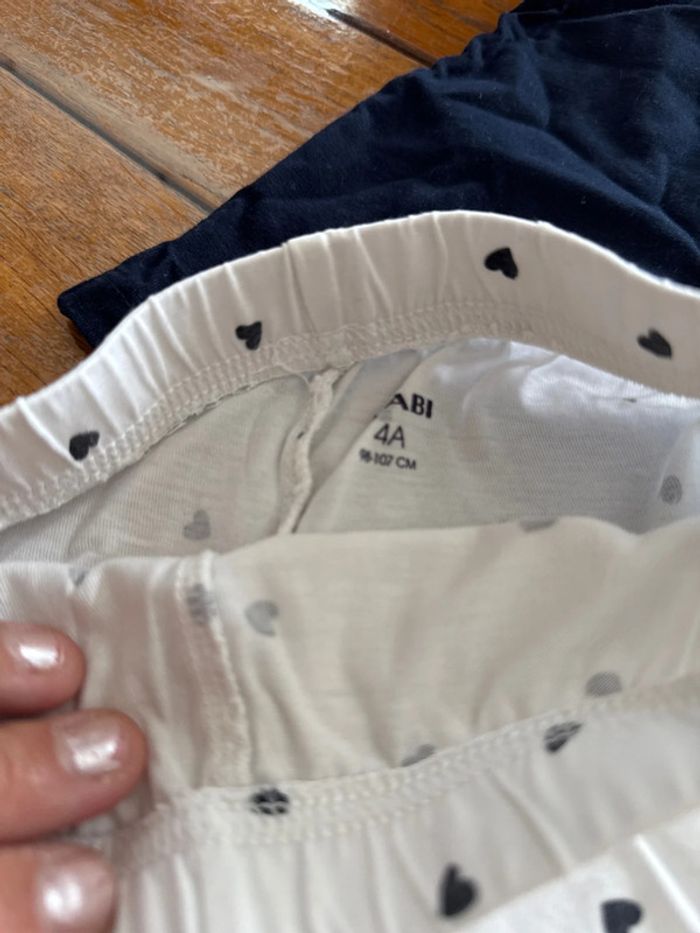 Pyjashort 4 ans - photo numéro 2