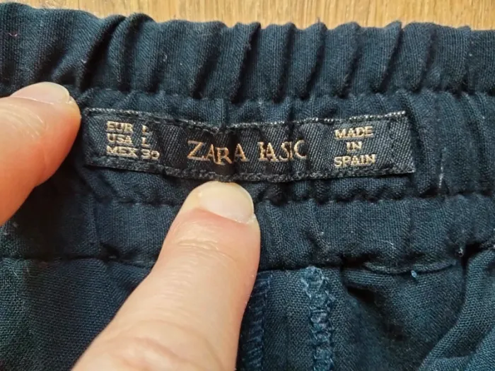 Pantalon zara - photo numéro 7