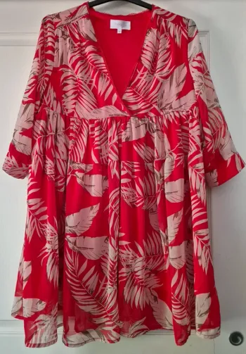 Robe Grâce et Mila