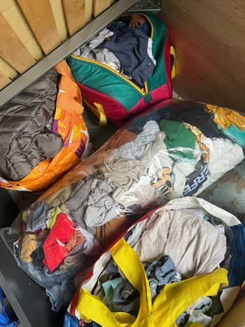 Vêtements garçon toutes tailles